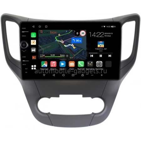 Changan CS35 2013-2022 (черная) Canbox M-Line 7850-1041 на Android 10 (4G-SIM, 2/32, DSP, QLed)