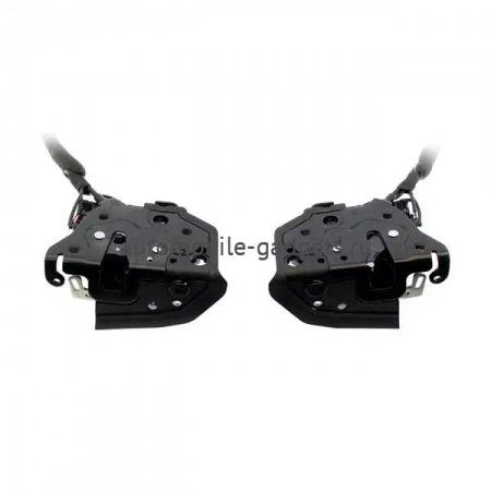 Доводчики дверей INVENTCAR ADD для Audi от 2012 г.в. (Комплект на 4 двери)