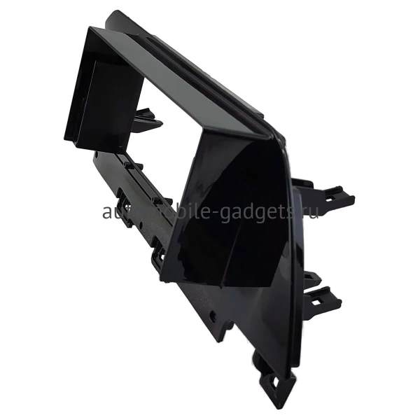 Штатная магнитола Alfa Romeo Stelvio 2016-2025 12.3 дюйма Teyes LUX ONE (Round Corner) 4/32 RM-0393 на Android 10 (4G-SIM, 4/32, DSP, QLed) Mercedes Style