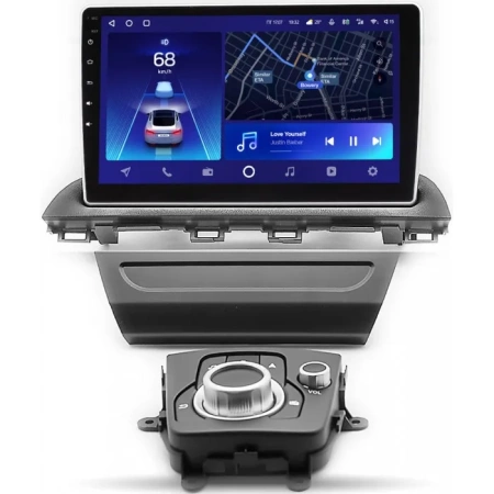 Штатное головное устройство Mazda 3 (BM), Axela 3 2013-2019 Teyes CC2L PLUS 2/32 9 дюймов RM-9-781 на Android 8.1 (DSP, IPS, AHD)