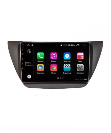NaviPilot DROID10 ULTRA 22-441/777 штатная магнитола для Mitsubishi Lancer IX (2000-2010) на Android 10 с 6GB, DSP, 4G