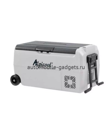 Alpicool ET36 Компрессорный автохолодильник 12/24/110/220V