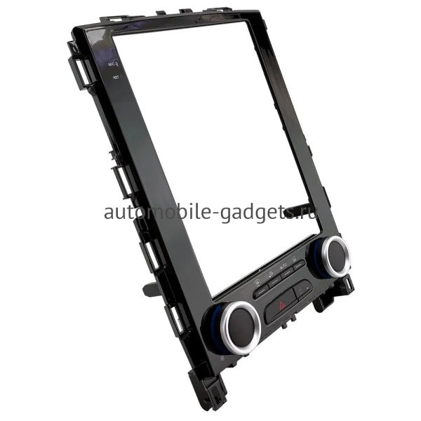 Штатное головное устройство Renault Koleos 2, Megane 4 2016-2024 (простая комплектация авто) Canbox (Tesla style) 9.7 дюймов 2/32 GT096-1312-149 на Android 10 (QLed, DSP, CarPlay)