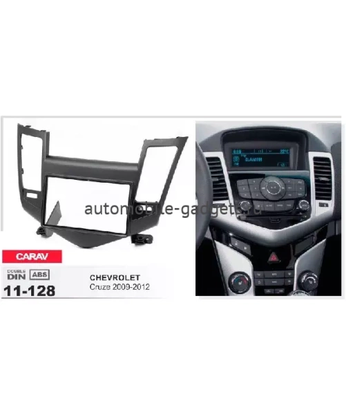 Переходная рамка CARAV 11-128 CHEVROLET Cruze 2009-2012