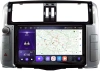 Carmedia SF-9613-3-N штатная магнитола для Toyota Land Cruiser Prado 150 (2009-2013) (с круговым обзором) на Android 12 c 4GB, DSP, 4G