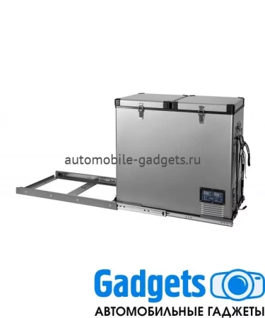 Крепление выдвижного типа для автохолодильников Indel B TB65 / TB74 / TB92 / TB100 / TB118 / TB130