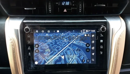 Toyota Fortuner 2 2015-2024 Canbox M-Line 7801-9106 Android 10 (4G-SIM, 2/32, DSP, IPS) С крутилками Toyota Fortuner 2 2015-2024 Canbox M-Line 7801-9106 Android 10 (4G-SIM, 2/32, DSP, IPS) С крутилками