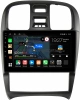 Штатная магнитола Hyundai Sonata 4 (EF) 2001-2012 (левый руль) Canbox M-Line 4544-9-268 на Android 10 (4G-SIM, 2/32, DSP, QLed)
