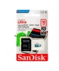 SANDISK MICROSDHC 16GB UHS-I ULTRA