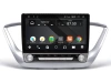 Kuberg OL-9710-KP-BN-9-8128-S10 магнитола для Hyundai Solaris 2017+ на Android 12 c 8GB, DSP, 4G