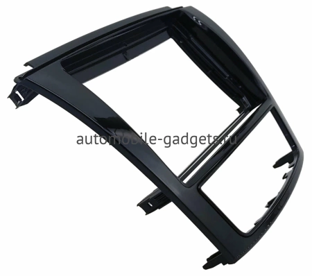 Штатная магнитола JAC S5 2013-2021 (глянец) Canbox H-Line 7823-9-1149 на Android 10 (4G-SIM, 4/64, DSP, IPS) С крутилками