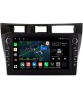 Штатная магнитола Canbox M-Line 7831-9182 для Toyota Mark 2 (X110), Verossa 2001-2004 на Android 10 (4G-SIM, 2/32, DSP, IPS) С крутилками