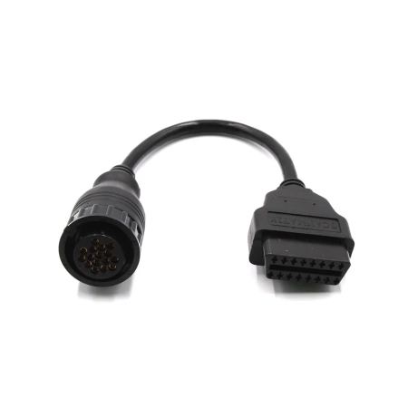 Сканматик 2 PRO Грузовой комплект. профессиональный автомобильный диагностический сканер