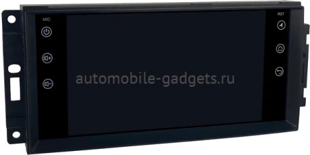 Штатная магнитола Jeep Commander, Compass, Grand Cherokee, Liberty, Wrangler Canbox M-Line 7706 2/32 на Android 10 (4G-SIM, DSP, IPS)