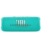 Портативная акустика JBL Flip 6, 30 Вт, бирюзовый Портативная акустика JBL Flip 6, 30 Вт, бирюзовый