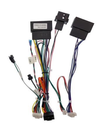 Штатная магнитола Ford Focus 2011 - 2019 Wide Media LC5114ON-2/32