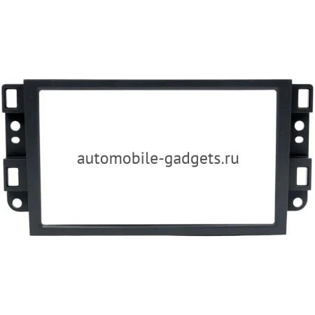 Магнитола в штатное место 2 din Daewoo Winstorm 2006-2011 Teyes CC2 PLUS 4/64 7 дюймов RP-CVLV-58 на Android 10 (4G-SIM, DSP)