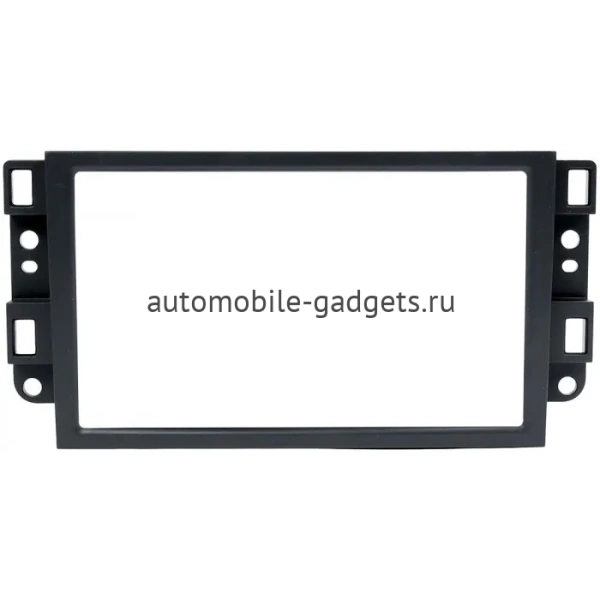 Магнитола в штатное место 2 din Daewoo Winstorm 2006-2011 Canbox M-Line 9863-RP-CVLV-58 на Android 10 (4G-SIM, 2/32, DSP)