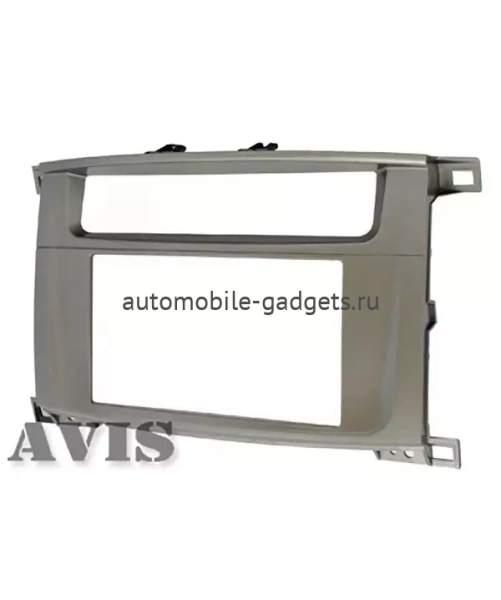 Переходная рамка AVIS Electronics AVS500FR (135) для LEXUS LX-470 (2002-2007), 2DIN