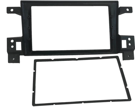 Магнитола в штатное место 2 din Suzuki Grand Vitara 3 2005-2015 Canbox Logic-i3 5720-RP-SZES3d-14 на Android 11 (4G-SIM, 4/64, DSP, QLed, 360)