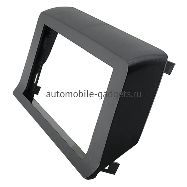 Штатная магнитола Toyota Wish 2 2009-2017 12.3 дюйма Teyes LUX ONE 360 6/128 RM-0183 на Android 10 (4G-SIM, 6/128, DSP, QLed) Mercedes Style