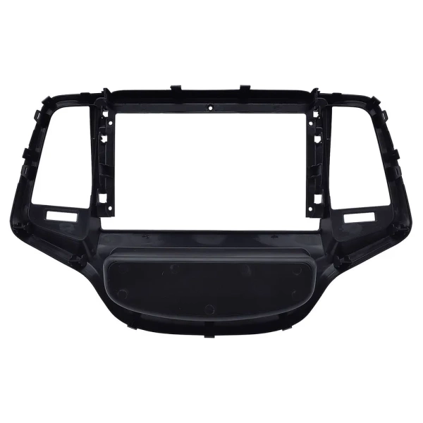 Штатное головное устройство Teyes SPRO PLUS 4/64 9 дюймов RM-9-0702 для Changan Eado 2013-2018 (черная, тип 2) на Android 10 (4G-SIM, DSP, IPS)