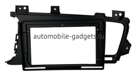 Kia Optima 3, K5 2010-2013 Canbox L-Line 4169-9015 на Android 10 (4G-SIM, 2/32, TS18, DSP, QLed) для авто без камеры