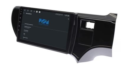 Штатная магнитола Toyota Aqua 2011 - 2017 Wide Media MT9205QT-2/32