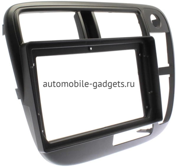 Honda Civic 6 1995-2000 (авто без климат-контроля, правый руль) OEM RK9-226 Android 10 (CarPlay, AHD, 1/32)