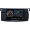 Магнитола в штатное место 2 din BMW 3 (E46) Canbox H-Line 5514-RP-11-498-202 на Android 10 (4G-SIM, 6/128, DSP, IPS) (173х98)
