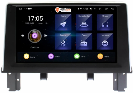 Штатная магнитола BMW 1 (F20, F21) 2011-2019 OEM RK9-0280 Android 10 (CarPlay, AHD, 1/32)