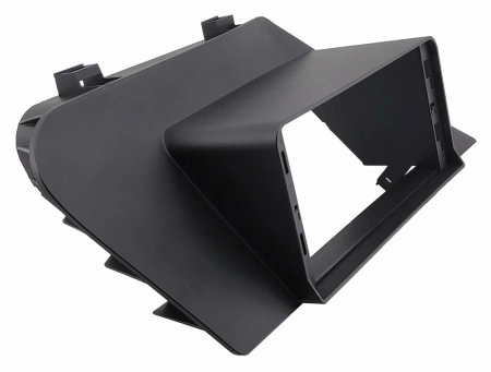 Штатная магнитола Lexus RX 270, RX 350, RX 450h 2008-2015 12,3 дюйма Carmedia HP-1211-С-OL-1052-Q на Android 12 (4G-SIM, 6/128, DSP, QLed) BMW Style