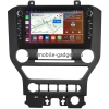 Штатная магнитола Ford Mustang 6 2014-2023 (Тип A) Canbox H-Line 7832-9-662 на Android 10 (4G-SIM, 4/32, DSP, IPS) С крутилками
