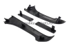 Штатная магнитола Canbox EVO 2K 5816-9-1700 для Toyota Vitz 2 (XP90), Yaris 2 2005-2012 (черная матовая, Тип 2) на Android 14 (4G-SIM, 8/256, DSP, QLed, AI, 360)