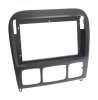 Штатная магнитола Mercedes S-klasse (w220) 1998-2005 Canbox EVO 2K 5814-9151 на Android 14 (4G-SIM, 4/64, DSP, QLed, AI, 360)