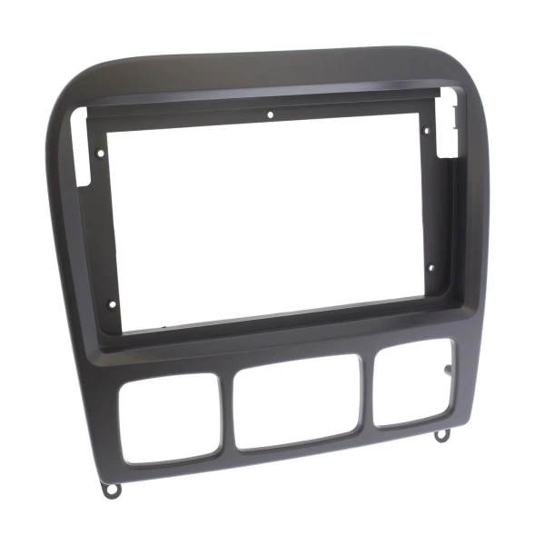 Штатная магнитола Mercedes S-klasse (w220) 1998-2005 Canbox EVO 2K 5833-9151 на Android 14 (4G-SIM, 16/512, DSP, QLed, AI, 360)