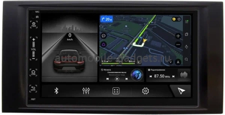 Volkswagen Touareg 2002-2010, Multivan T5 2003-2015 Canbox M-Line 5511-RP-VWTGC-135 на Android 10 (4G-SIM, 2/32, DSP, IPS)