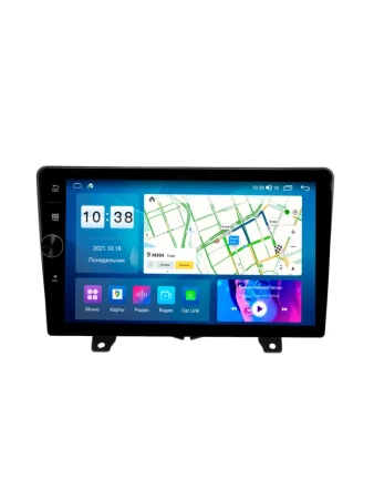 Магнитола для Land Rover Range Rover Sport 2005-2009 Parafar на Андроид 13.0 PF111LUX2LHDAV