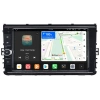 Штатная магнитола Volkswagen Passat B8, Tiguan 2, Teramont, Jetta 7, Arteon, Transporter T6, Caravelle T6, Multivan T6 2014-2022 Canbox PRO-Line 2K 4252-9-1330 на Android 13 (4G-SIM, 8/256, DSP, QLed)