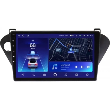 Штатное головное устройство Toyota Vista (V50), Vista Ardeo (V50) 1998-2003 Teyes X1 WIFI 2/32 9 дюймов RM-9368 на Android 8.1 (DSP, IPS, AHD)
