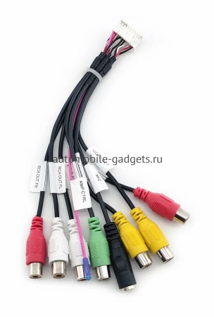 Штатная магнитола Jeep Commander, Compass, Grand Cherokee, Liberty, Wrangler Canbox M-Line 7202 2/32 на Android 10 (4G-SIM, DSP, IPS)