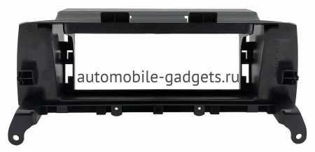 BMW X3 (F25) 2010-2017, X4 (F26) 2014-2018 12.3 дюйма Canbox GT1232-0071 на Android 10 (CarPlay, 2/32, DSP, QLed) Mercedes Style