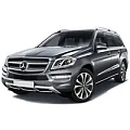 Mercedes-Benz GL-class Mercedes-Benz GL-class