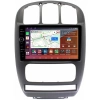 Штатная магнитола Dodge Caravan 4, Grand Caravan 4 2000-2007 Canbox H-Line 7853-10-1142 на Android 10 (4G-SIM, 4/64, DSP, QLed)
