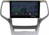 Kuberg OL-9254-MKD-9509-2K-12512-D7 штатная магнитола для Jeep Grand Cherokee 2010-2013 на Android 13 c 12GB, DSP, 4G