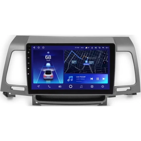 Штатное головное устройство Teyes X1 WIFI 2/32 9 дюймов RM-9-1203 для Kia Opirus 2006-2011 на Android 8.1 (DSP, IPS, AHD)