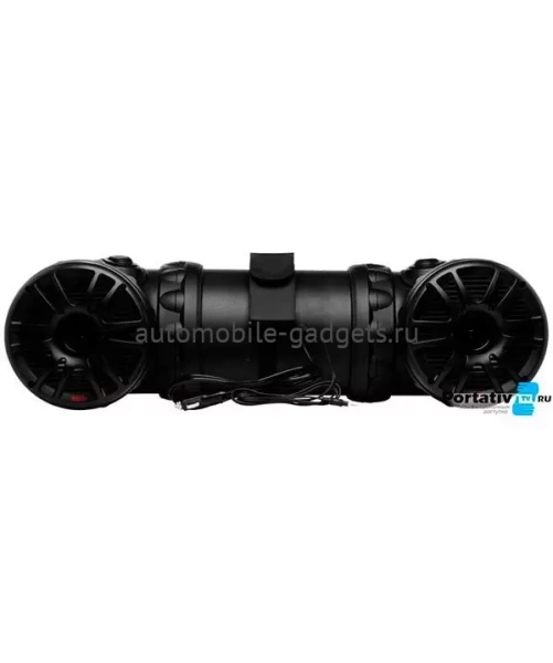 Аудиосистема BOSS Audio Marine ATV85B (встроенный усилитель, 2 динамика 8", 700 Вт.) Bluetooth