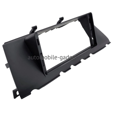 Штатная магнитола BMW 7 (F01, F02, F04) 2008-2015, 6 (F06, F13, F12) 2011-2018 10.25 дюйма Canbox GTR-4025-2015 на Android 10 (CarPlay, 4/64, DSP, QLed) Audi Style