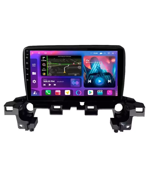 FarCar S500 TM3035M штатная магнитола для Mazda CX-5 (2017+) на Android 12 c 2Gb, DSP, 4G
