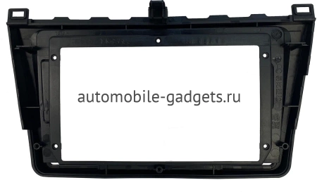 Штатная магнитола Mazda 6 (GH) 2007-2013 Canbox M-Line 7831-9033 на Android 10 (4G-SIM, 2/32, DSP, IPS) С крутилками
